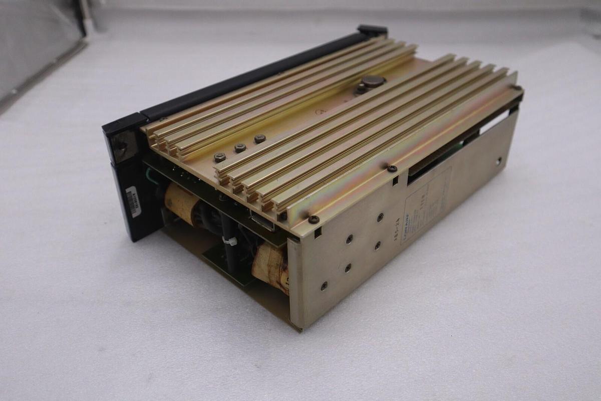 Used NEW RELIANCE ELECTRIC ES281CMB POWER SUPPLY 120-240VAC STOCK G110A