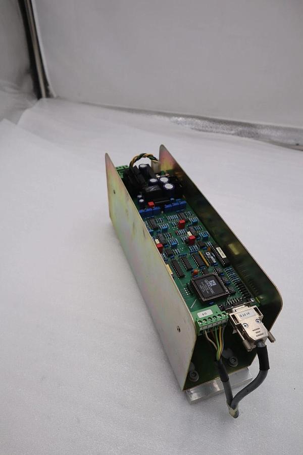 Used Bystronic 701026 Process Gas Pressure Regulator STOCK 5314