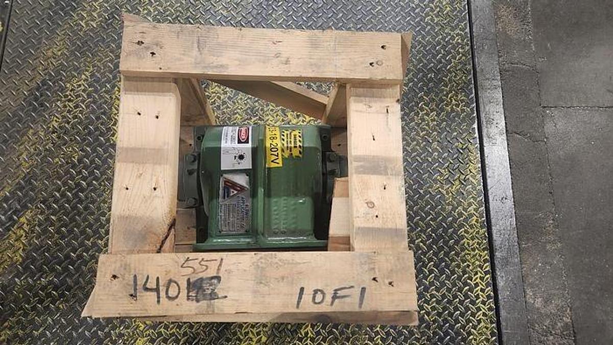 Used BLOWER APPLICATION COMPANY BLOAPCO 7-6 TRIM CHOPPER (REBUILT)