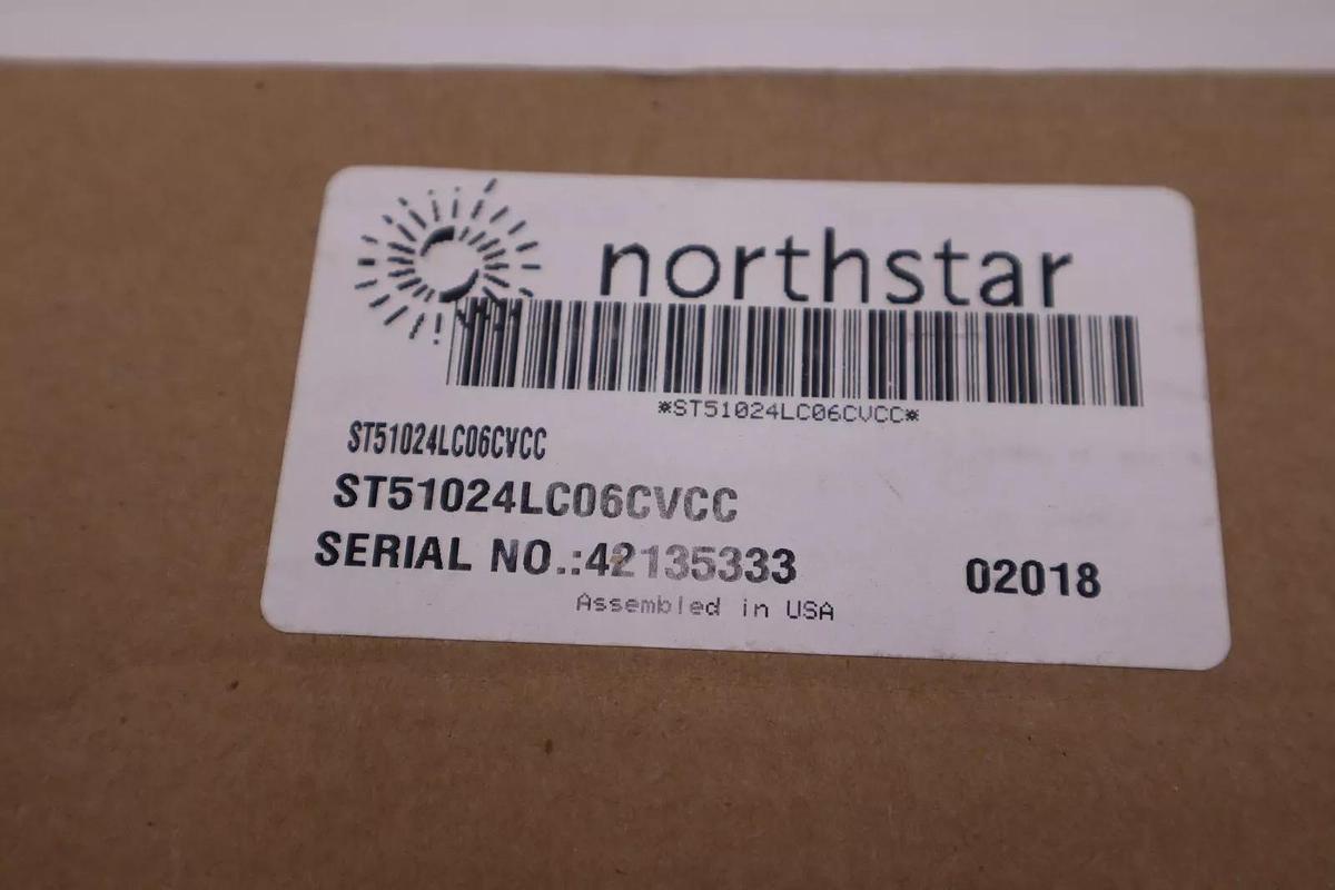 Used DYNAPAR NORTHSTAR ST51024LC06CVCC SLIM TACH ST56 ENCODER NEW IN BOX STOCK G486
