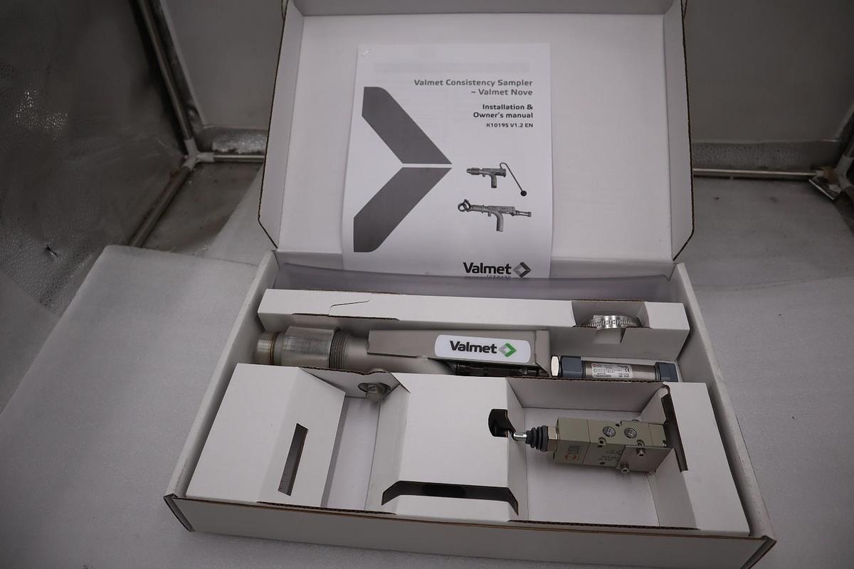 VALMET NOVE T22 P0/ K10240 V1.7 NSMP - NEW IN BOX - STOCK 1784CC