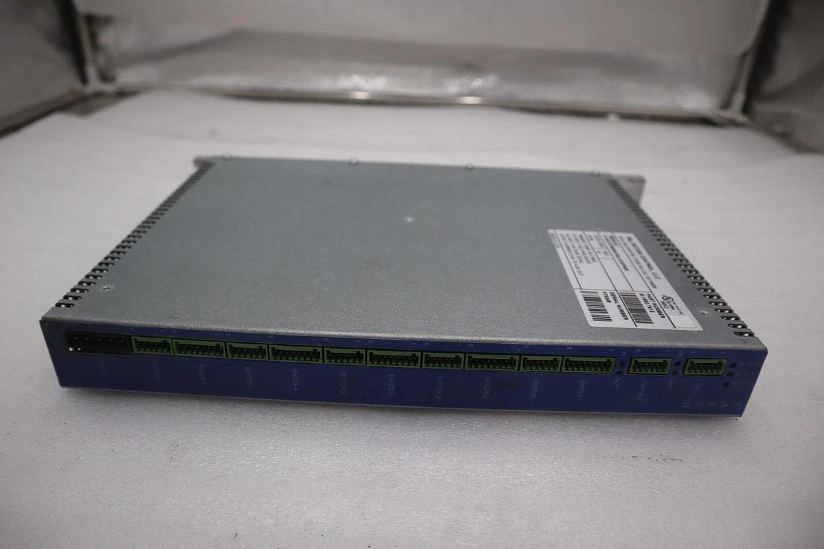Used Gidding And Lewis M.1302.7612 5-Axis Integrated Stepper 32Vac STOCK K-157-C