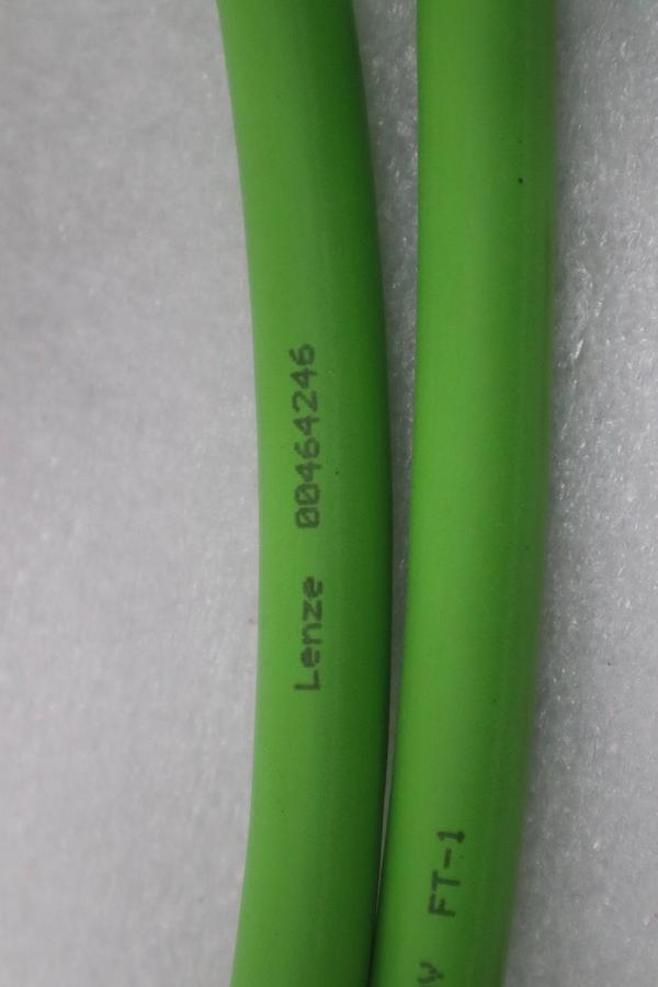 Used LENZE CABLE 00464246 STOCK #G-942A