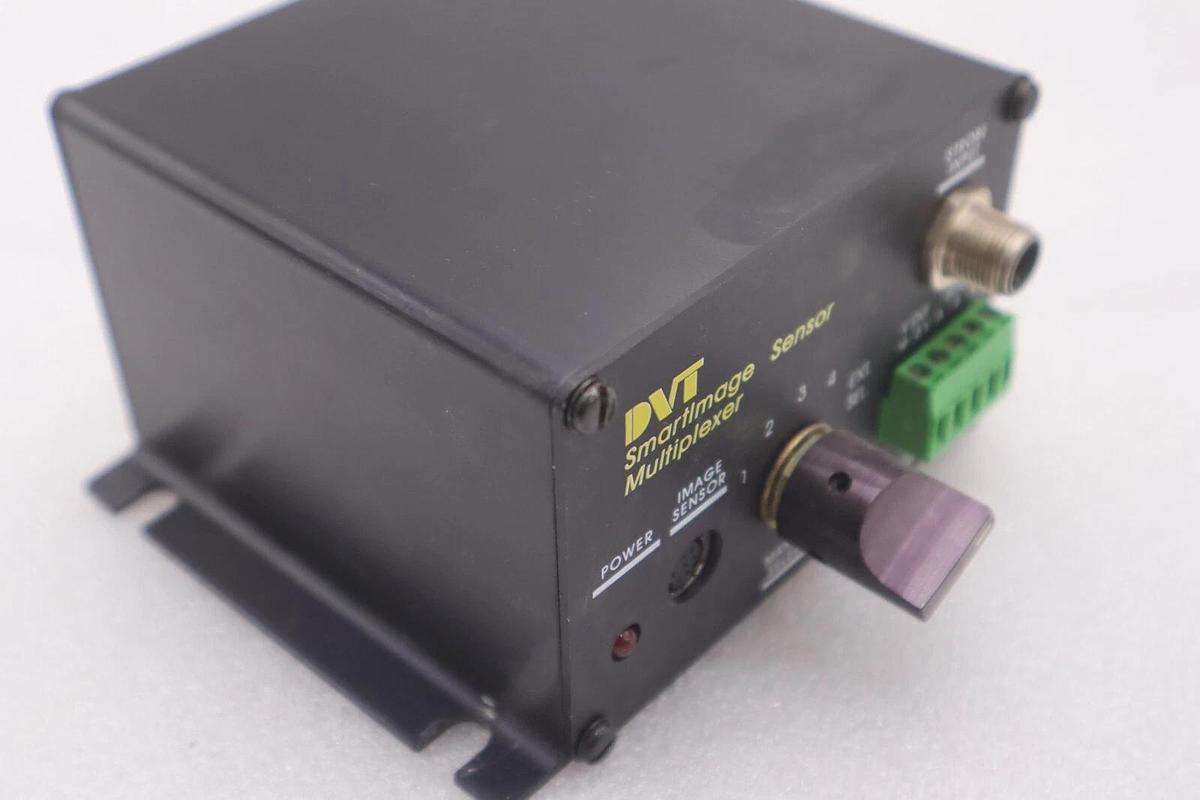DVT SmartImage Sensor Multiplexer NEW UNIT STOCK K-3200
