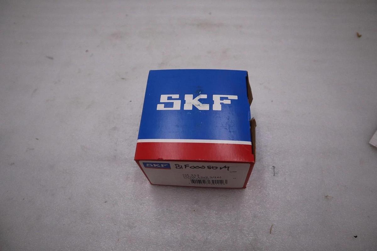 NEW OPEN BOX HA 313 SKF Bearing Adapter Sleeve SKF HA313 STK 3636A