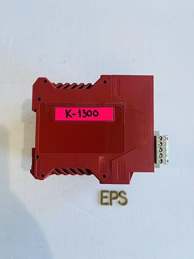 Used Allen Bradley 1752-L24BBB Ser. A Smart Guard 600 Safety Controller #K-1300