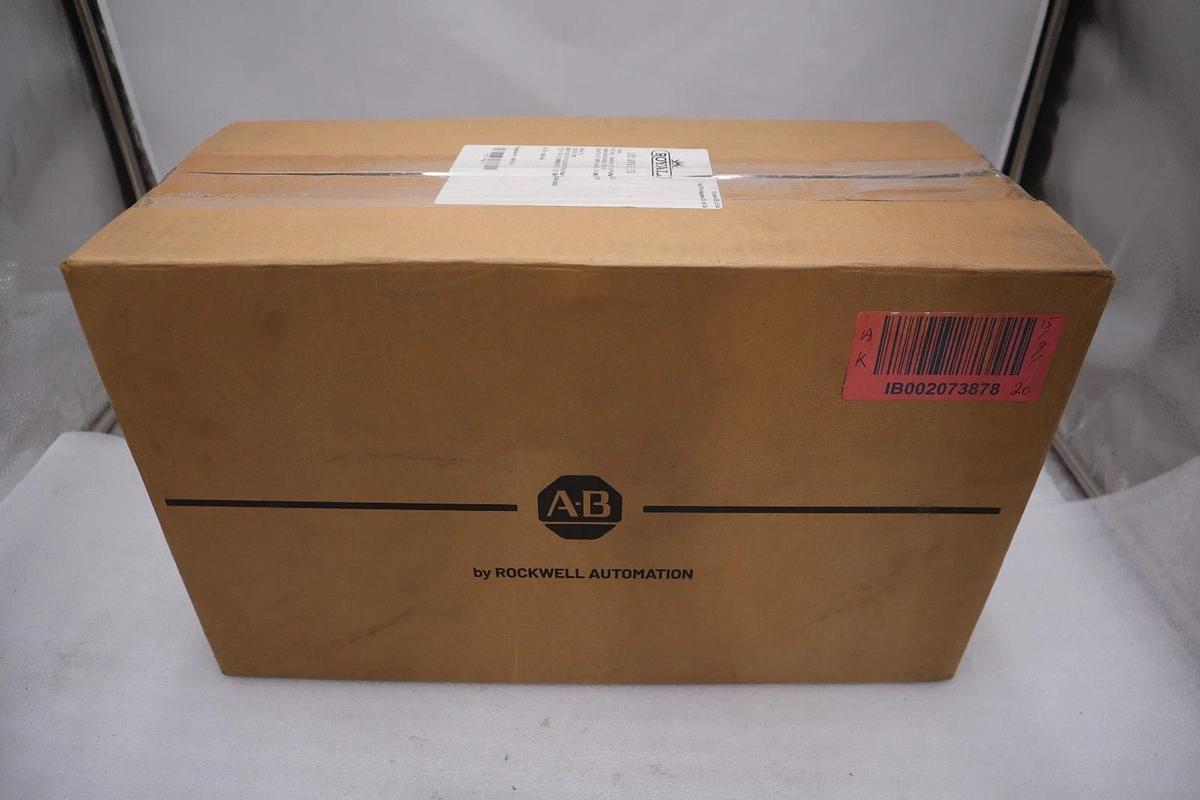 Used Allen Bradley 20G11ND022JA0NNNNN Powerflex 755 15 hp - NEW IN BOX - STOCK 1709CC