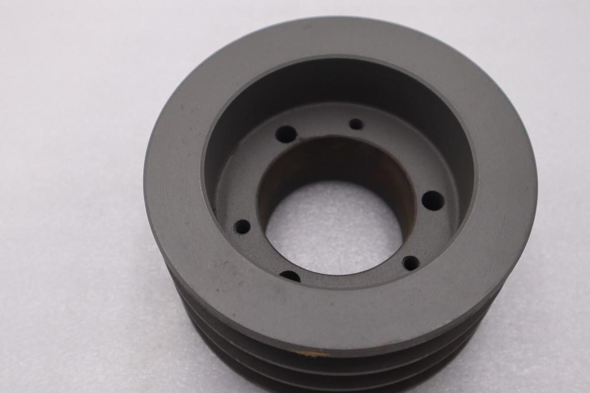 V-BELT 6 GROOVE SHEAVE 4.6x3B-SD STOCK 2967-C