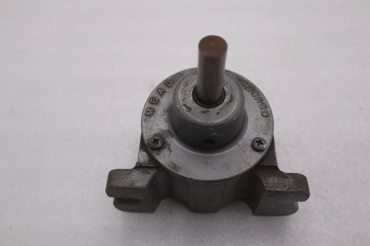 Used MEAD FLUID DYNAMICS H41-10 CYLINDER STOCK #K-3707