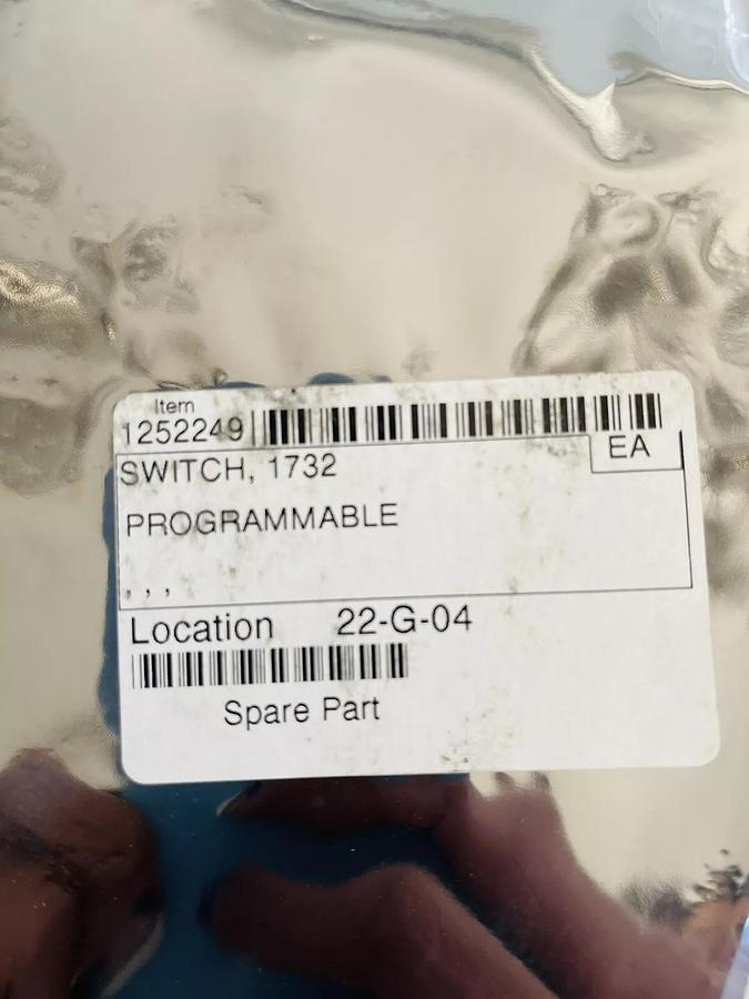 Used ONE NEW AMCI ENCODER MODULE FOR PLC5 AMCI 1732 #K-310