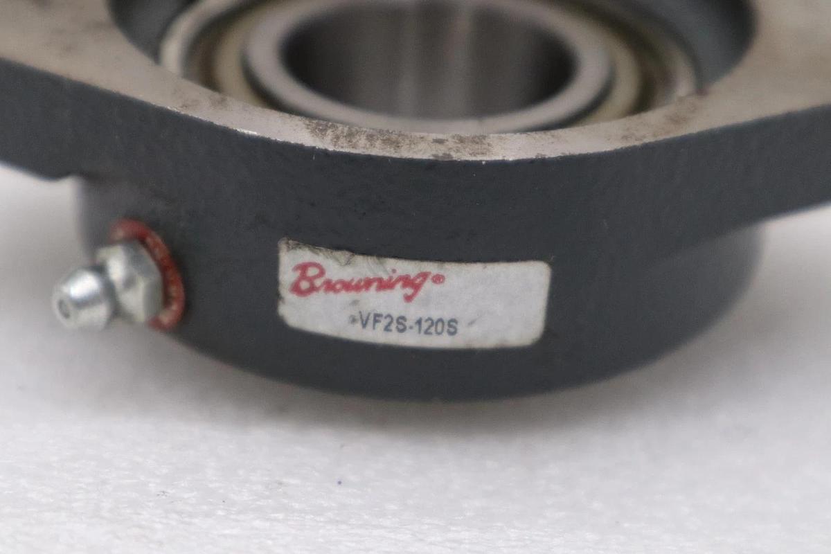 Browning VF2S-120S Flange Mount Ball Bearing Unit 1-1/4" Bore STOCK H1023A