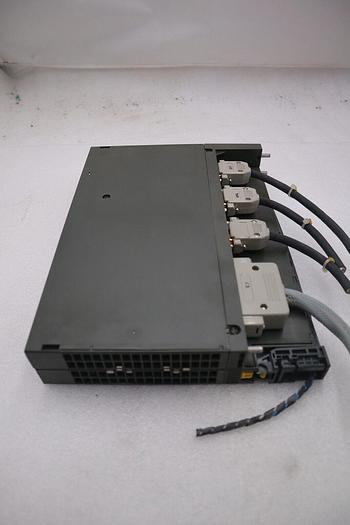 Used SIEMENS SIMATIC S7 ES7 453-3AH00-0AE0 SERVO POSITIONING MODULE STOCK B-1256