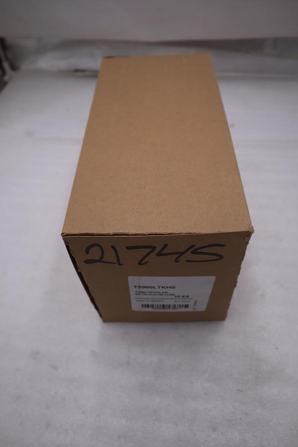 HONEYWELL NORTH T5900LTKHS Safety Glasses Qt 10 - STOCK 4747A