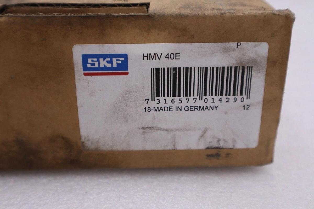 SKF HMV 40E Hydraulic nut (E Series) NEW IN BOX STOCK GF-518