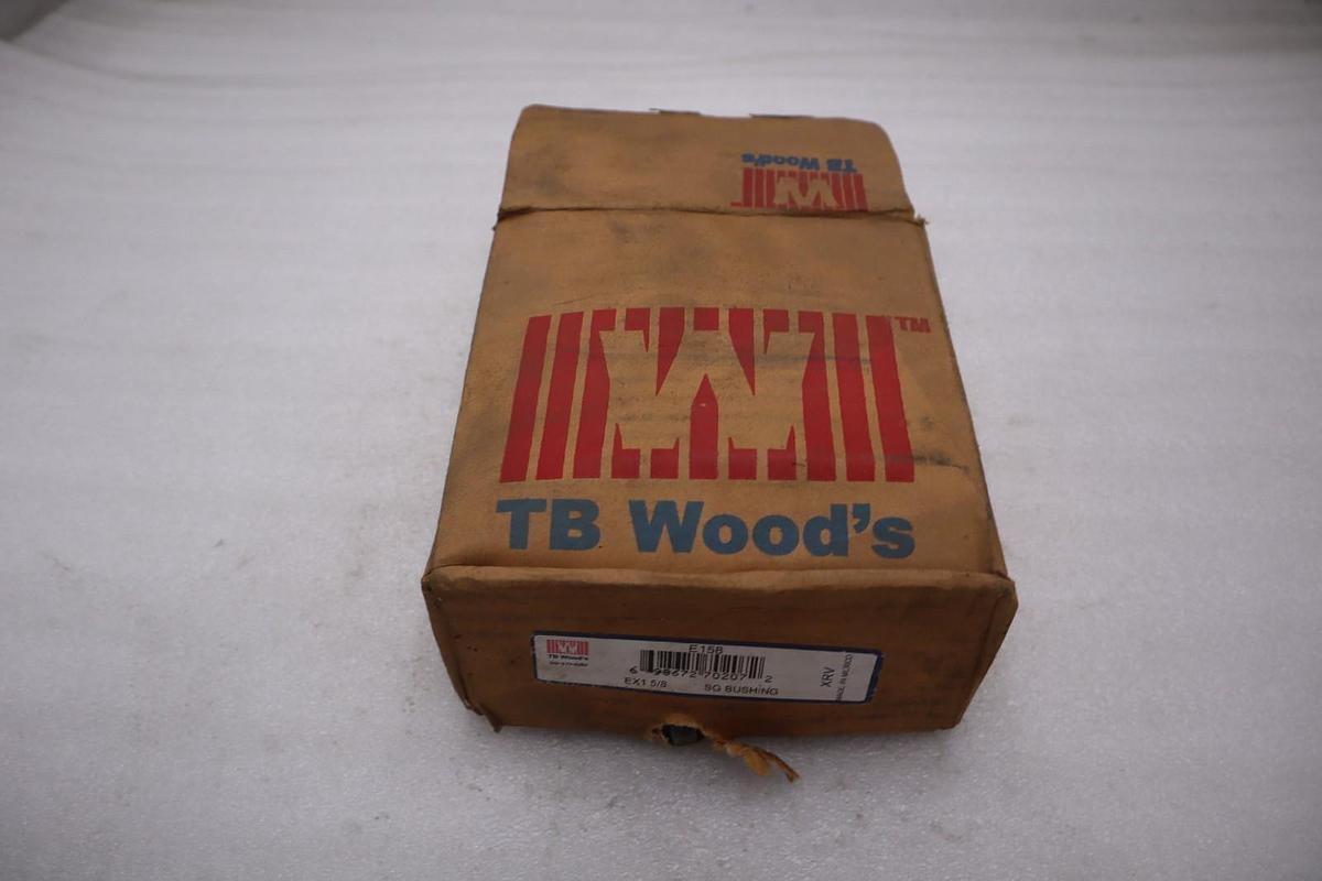 TB WOODS E158 BUSHING STOCK 2096B