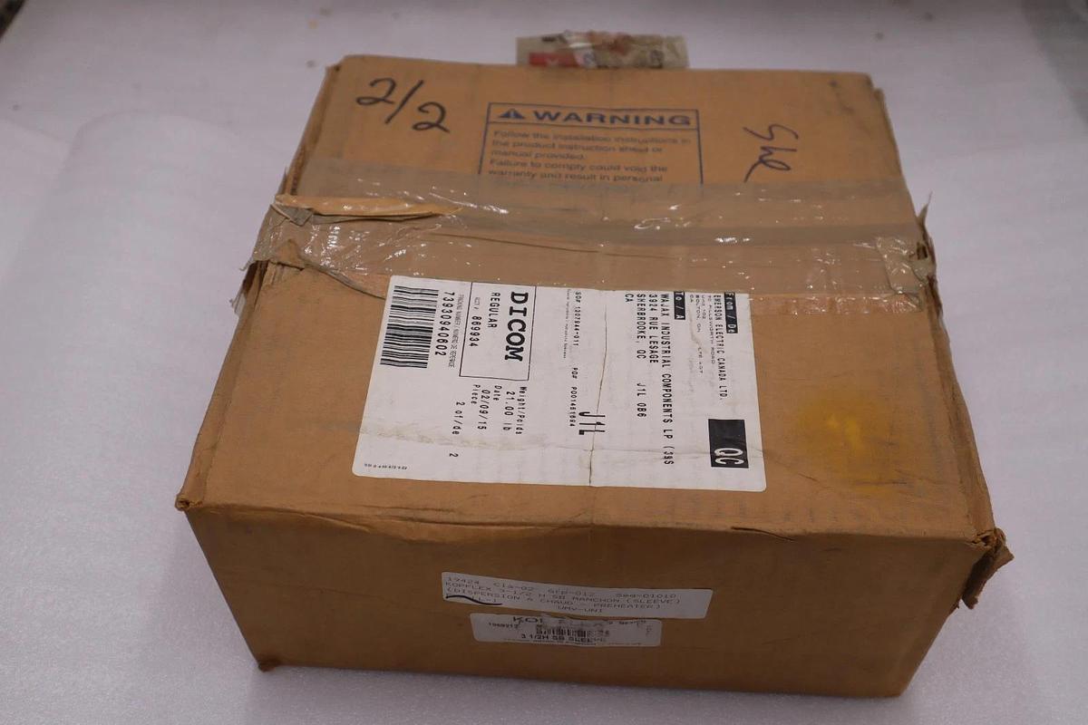 Used KOP-FLEX 1959212 3 1/2H SB SLEEVE - NEW IN BOX - STOCK GF416A