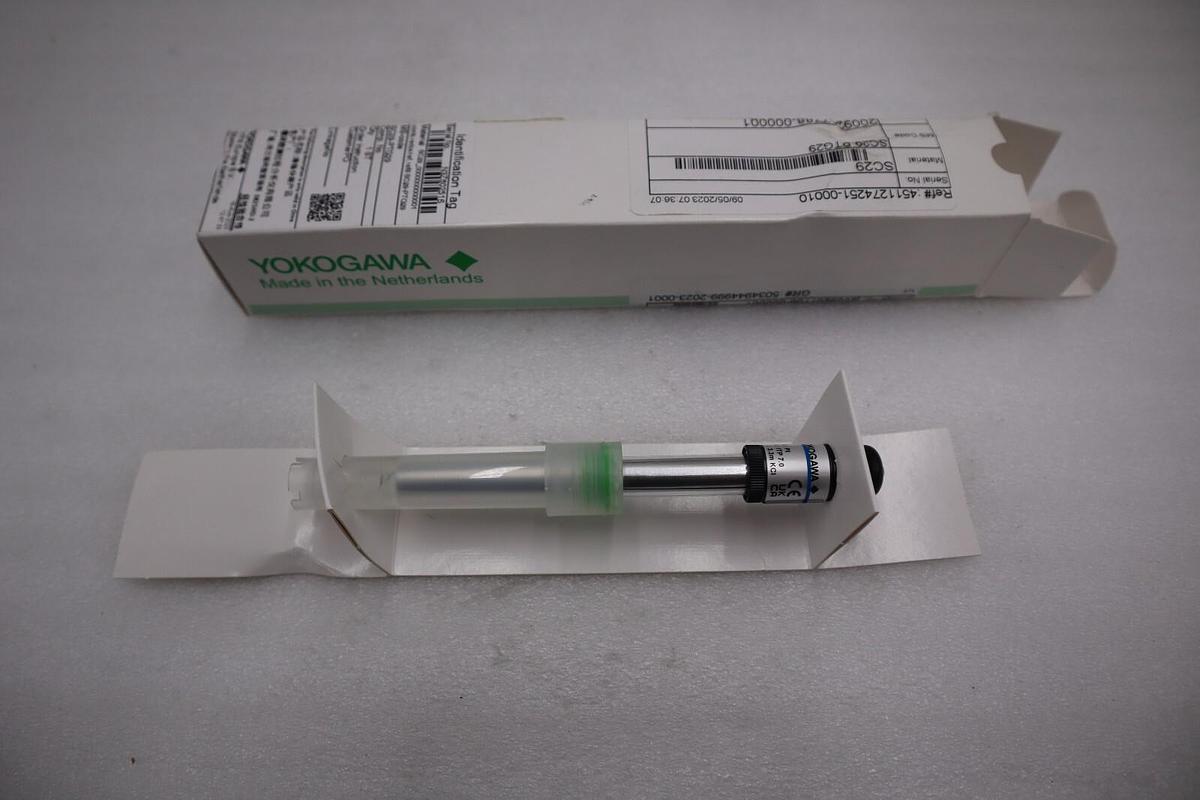 NEW Yokogawa SC29-PTG29 Combined Redox/Ref Electrode STOCK G880A
