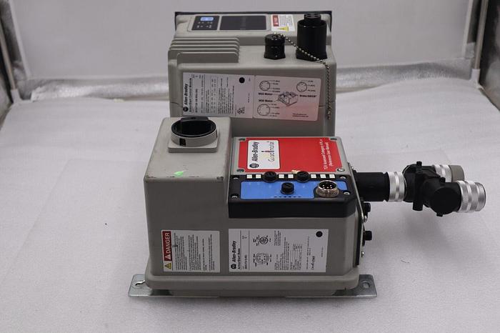 Used ALLEN BRADLEY 281G-F12S-10B-RRG-CBG /C AMORSTART MODULE 280G-FS-10-RG STK 2912