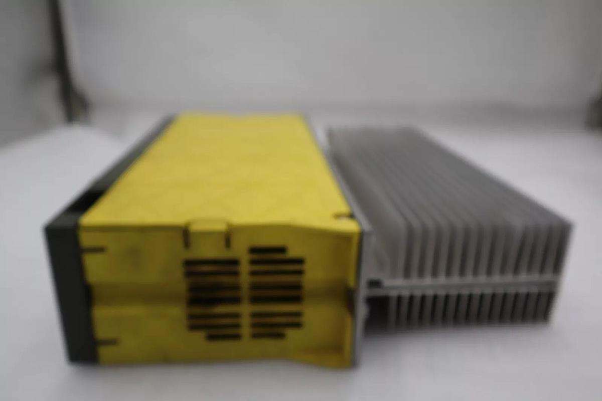 Used Fanuc A06B-6097-H201 Servo Amplifier Module STOCK 2303-D