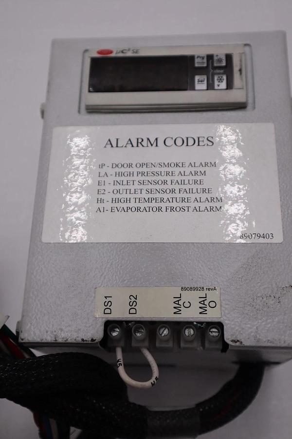 Used NVENT 89090032SP REMOTE ACCESS CONTROLLER - STOCK 5119CC