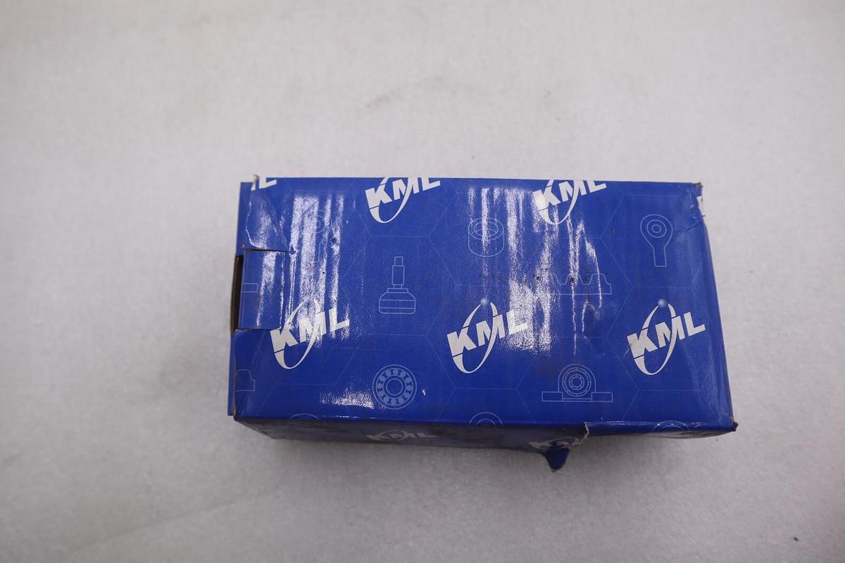 Used KML HCPE201-8 PILLOW BLOCK STOCK #B-1162