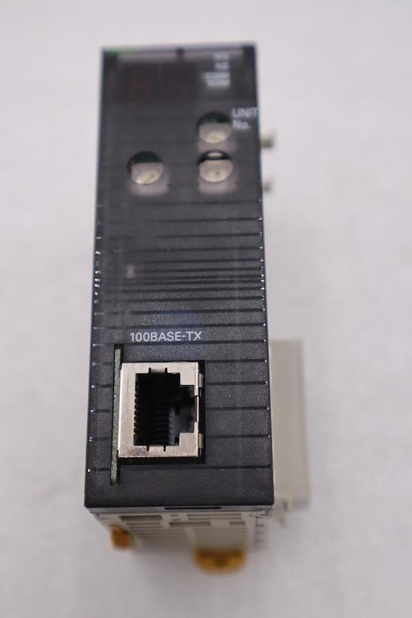 Used OMRON CJ1W-PNT21 / CJ1WPNT21 (USED) STOCK 5896A