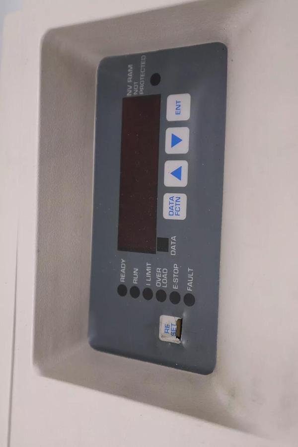 Used MAGNETEK 53ST0151-2120 / 53ST01512120 AC INPUT STOCK 2097A