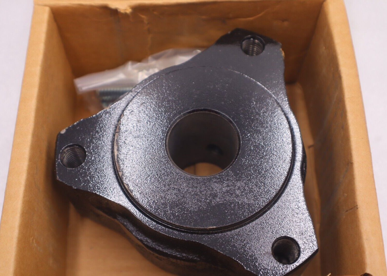 Used LoveJoy 68514439268 80 DLT HUB 1-3/8 N/KW + Triangular New Open Box #3556