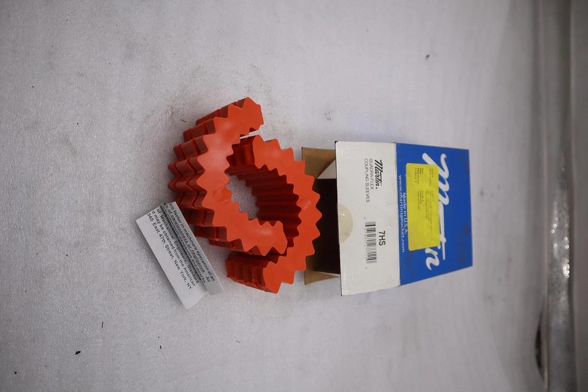 Martin 7HS Quadra-flex Coupling Sleeve New STOCK CC123