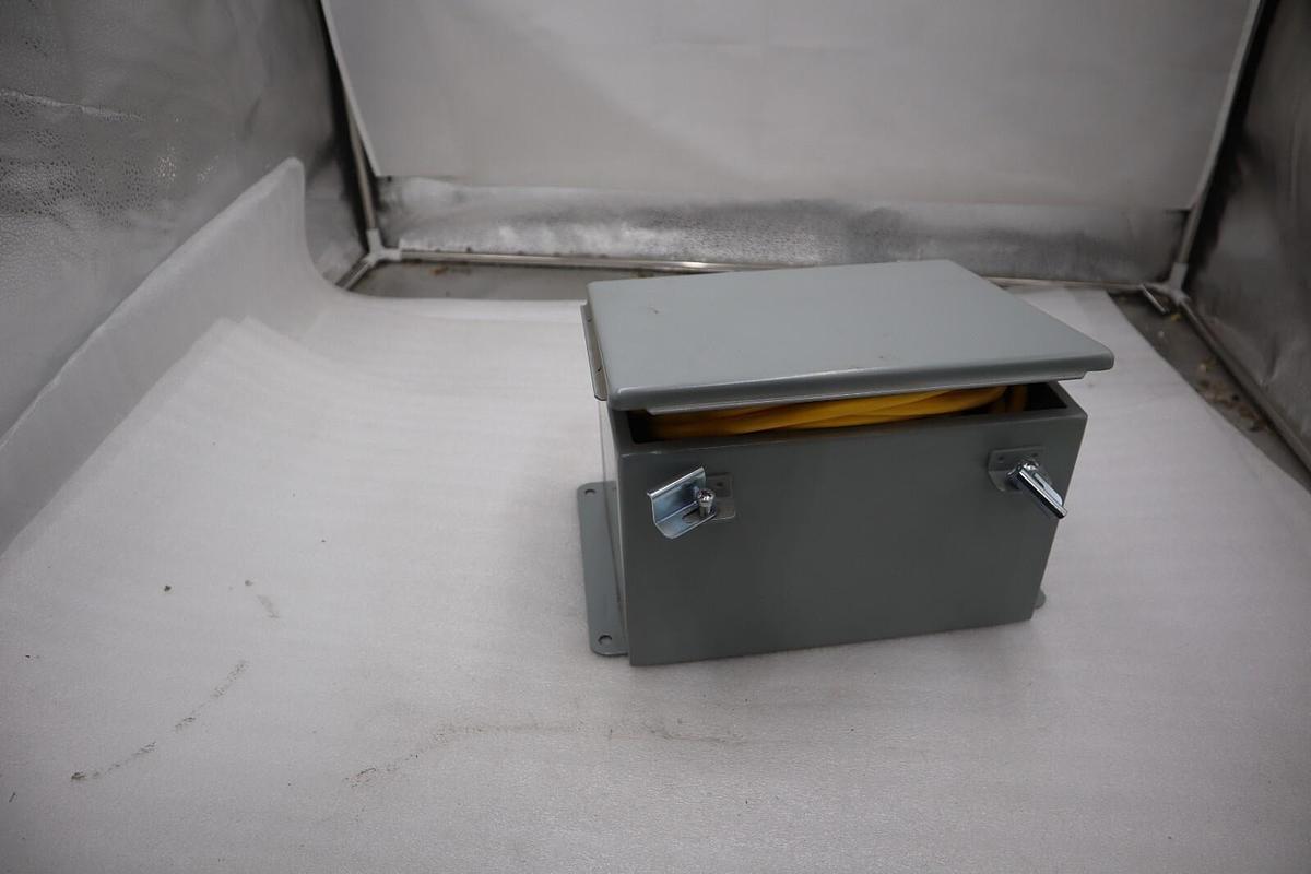 Used NEVER USED SURPLUS FREDERICK COWAN 96-19F/ Hoffman A10086CH UNIT STOCK 5919