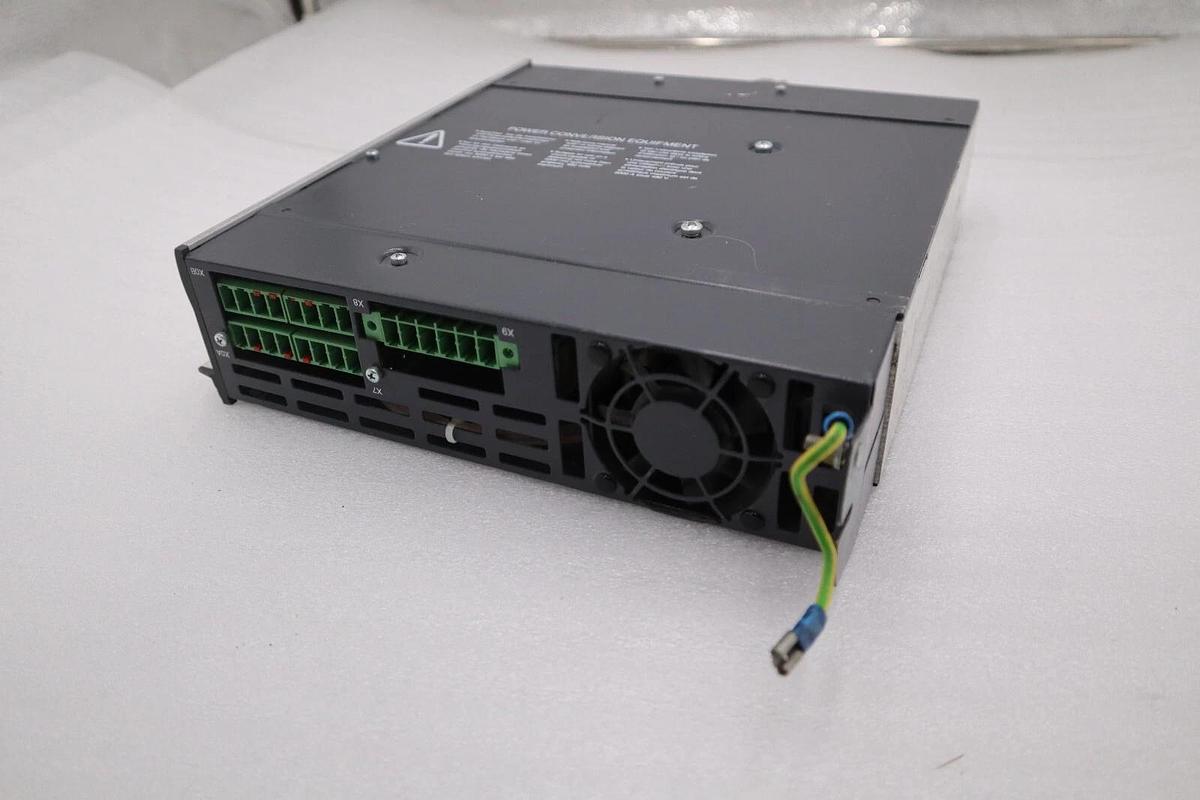 Used Beckhoff AX2003-AS S60301-520 Digital Compact Servo Drive Amplifier STK K-414-D