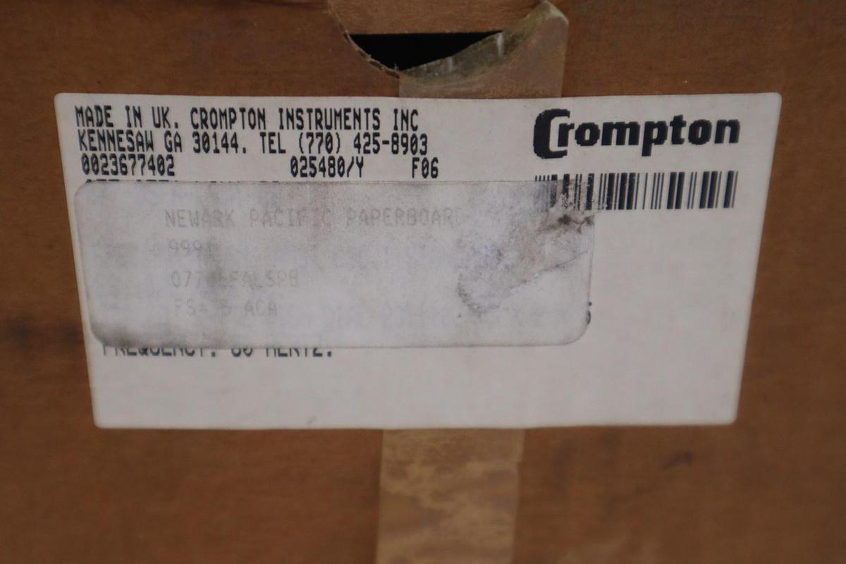 TE CONNECTIVITY 07705FALSPB/ 077-05FA-LSPB STOCK 5210CC