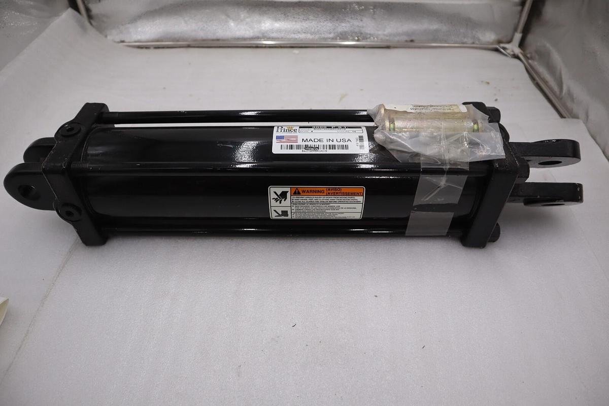NEW Prince B400140ABACA07B Hydraulic Cylinder BORE 4 STROKE 14 STOCK H882