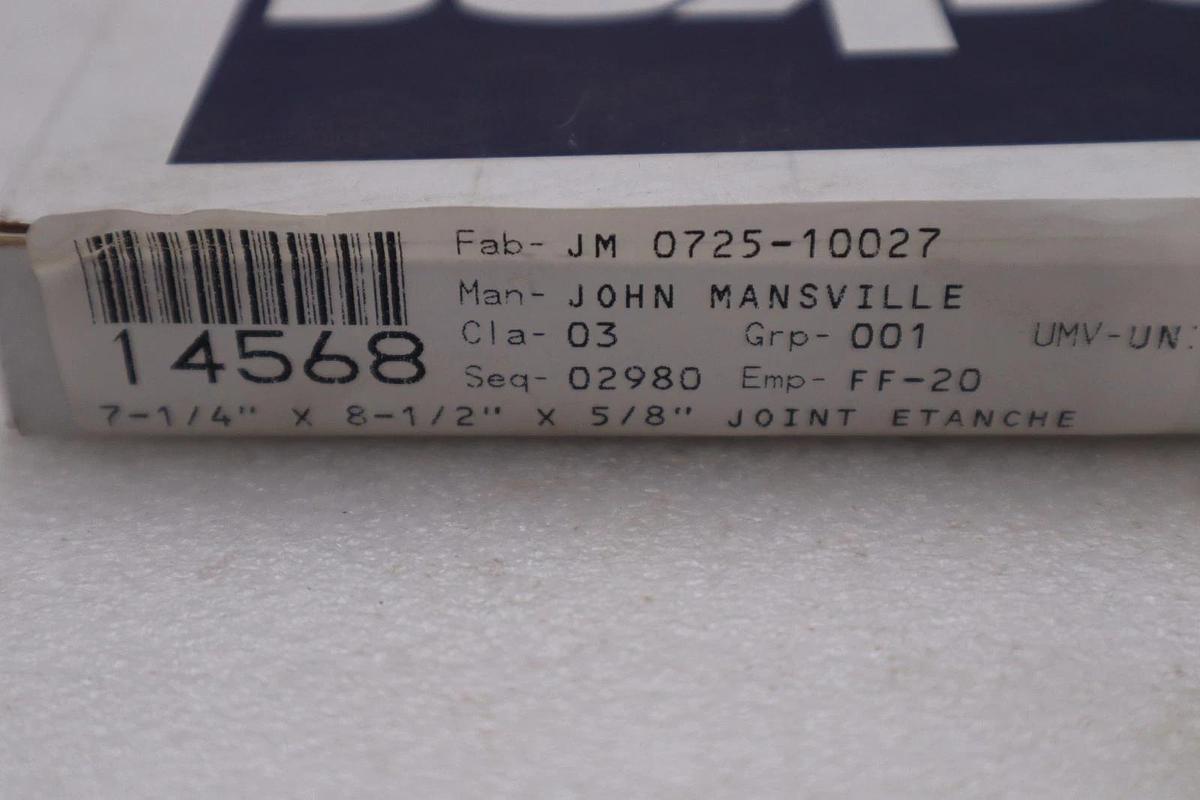 Used Parker Clipper 10027 H1L5/ 0725-10027 Oil Seal - NEW IN BOX - STOCK GF1096