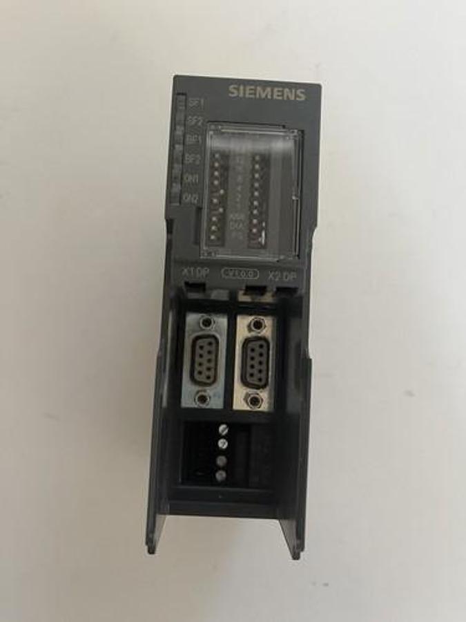 Used NIB Siemens SIMATIC RS 485-Repeater 6ES7 158-0AD01-0XA0 #K-1151