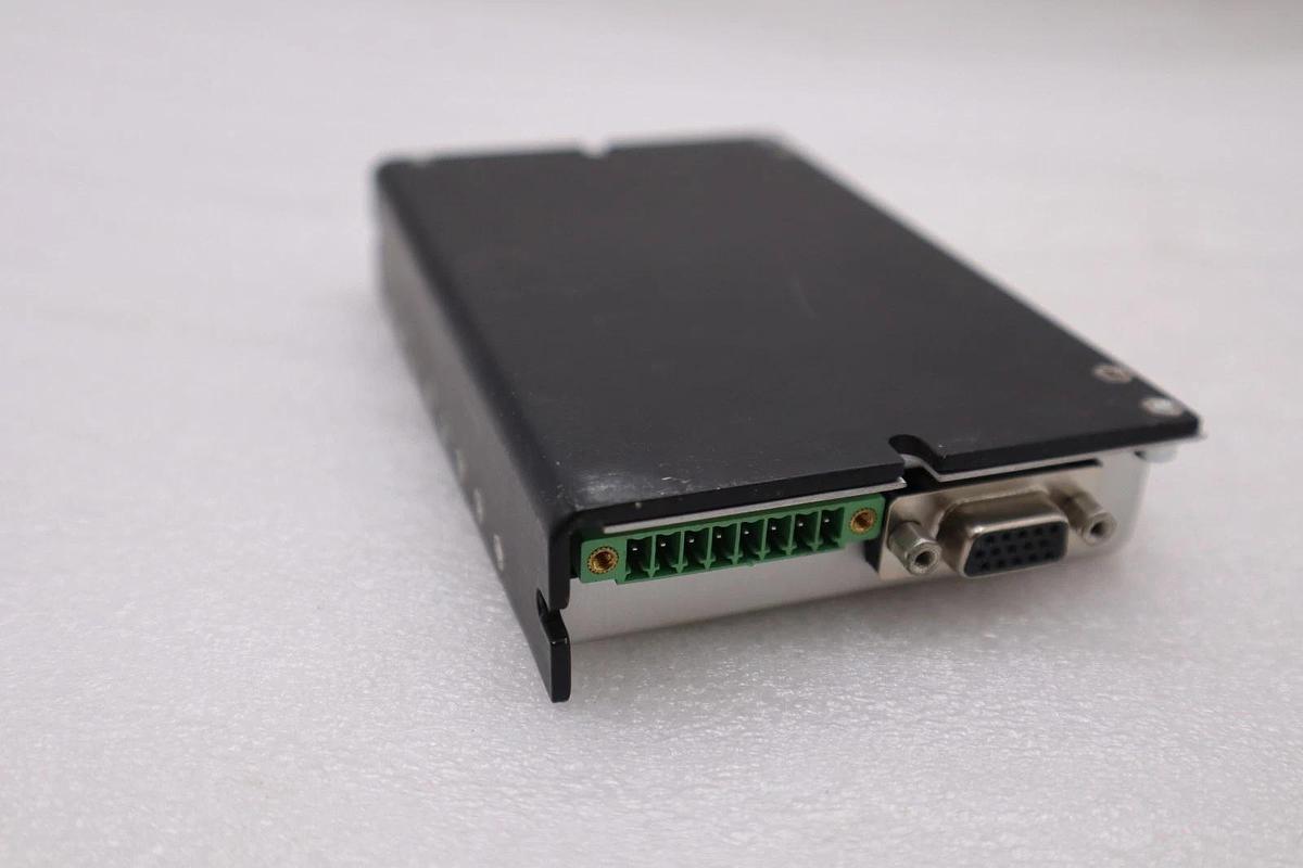 Used JETTER JM-108 REV 02A PART NO 10000749 Servo Drive STOCK H1070A