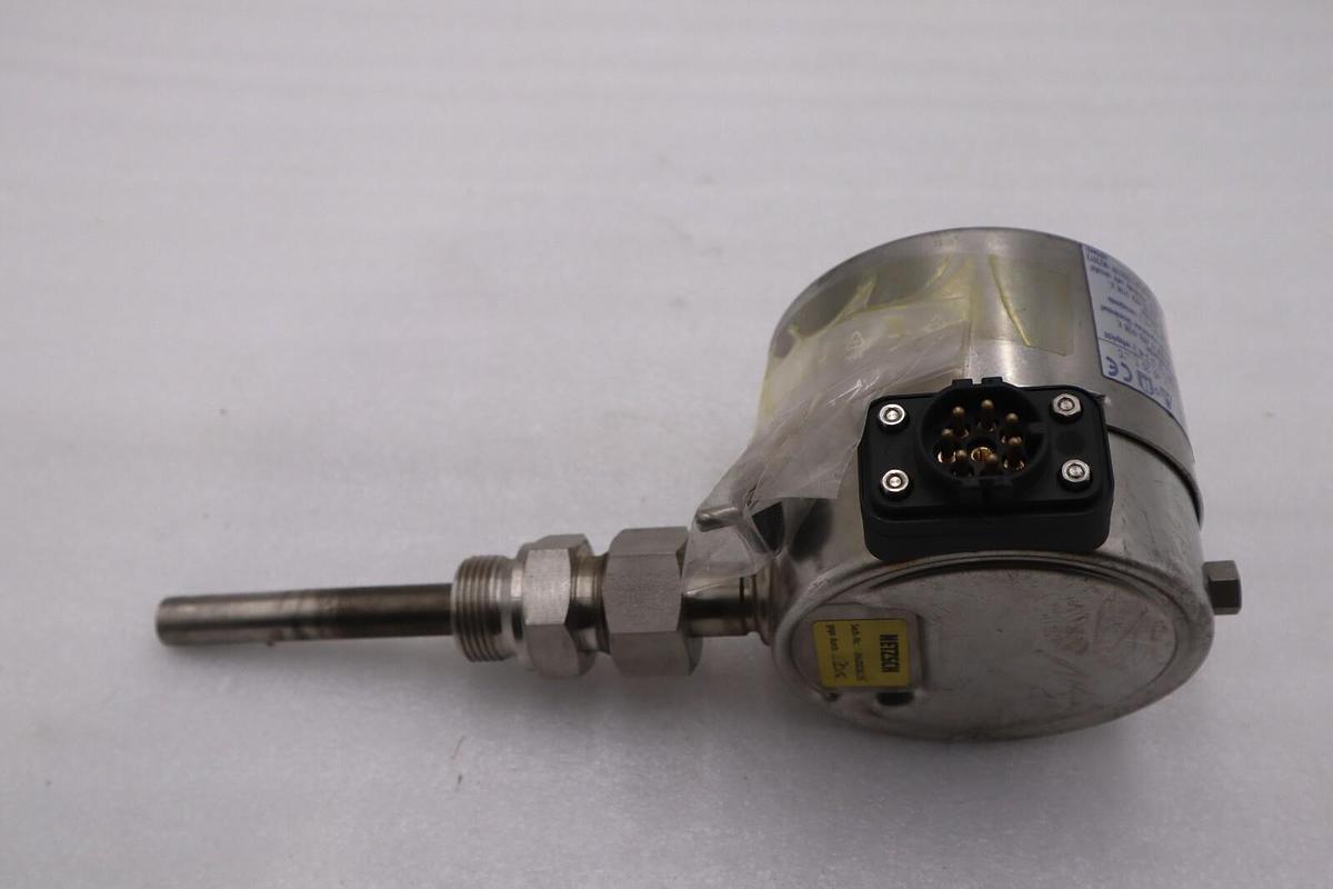 NEW Wika 831.2 DIN 16196 Gas Actuated Thermometer STOCK 5465