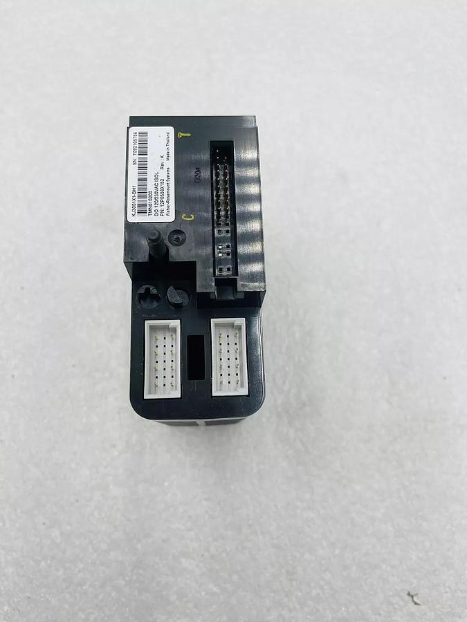 Used EMERSON DELTAV KJ3001X1-BH1 120/230VAC NSNP #K-2519