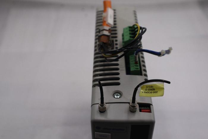 Used ALLEN BRADLEY 2094-BMP5 ALLEN BRADLEY KINETIX 6000 AXIS MODULE STOCK 1864