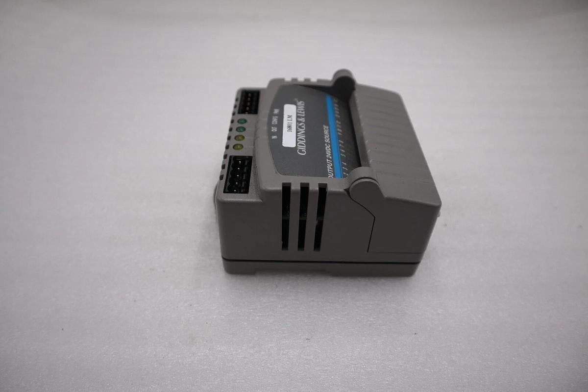 Used GIDDINGS & LEWIS DANAHER MOTION M.1017.3095 R3 / M10173095 R3 MODULE #5199A