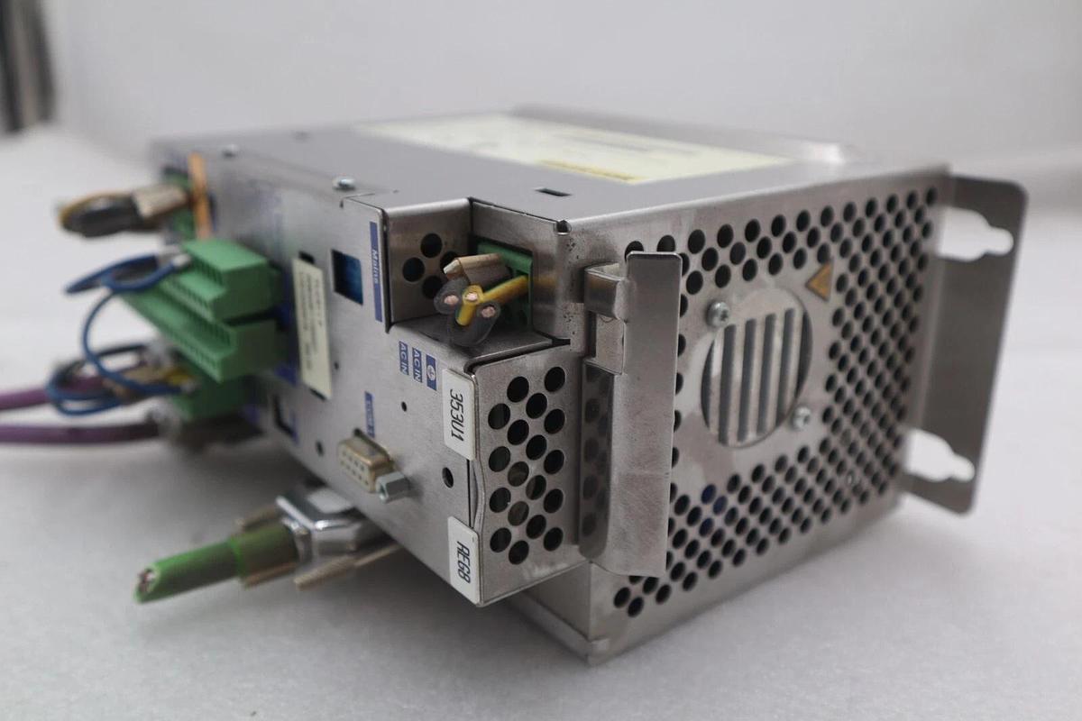 Used Bereger Lahr TLC511 F Servo Drive POSITIONING CONTROLLER 5 AMP STOCK B-698