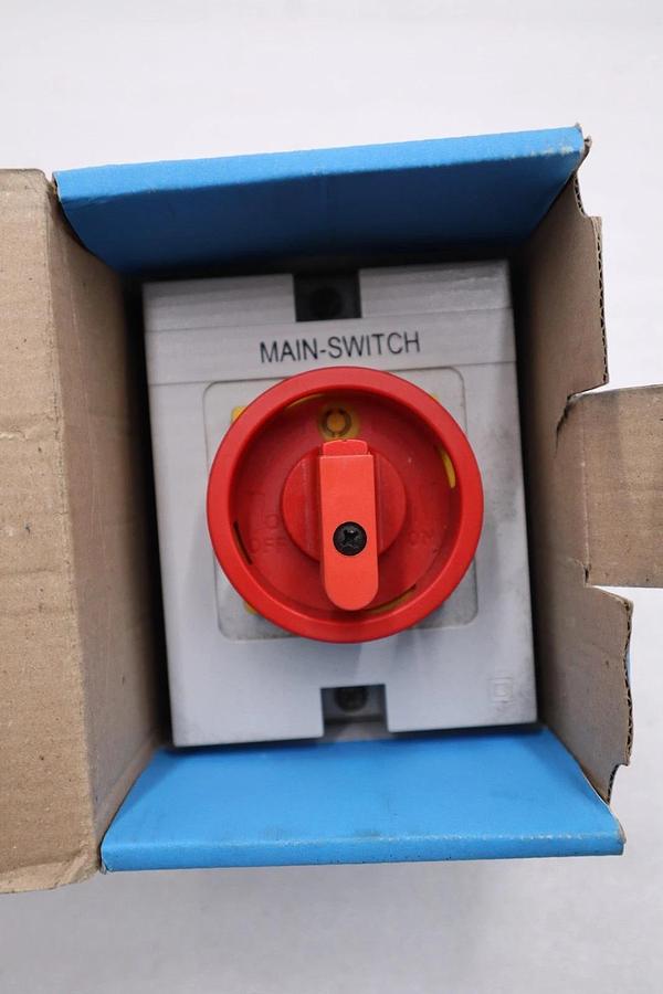 Used BACO CONTROLS NS3XV483-IP65 - NEW IN BOX - STOCK 1694CC