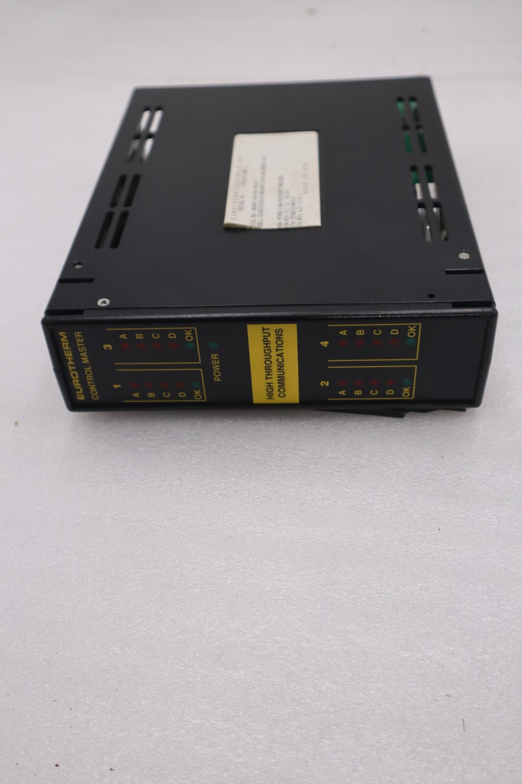 Used INVENSYS ECMA2/FA250/0/GW/A200/0/0/A0/250V011/0)/ STOCK 508-B