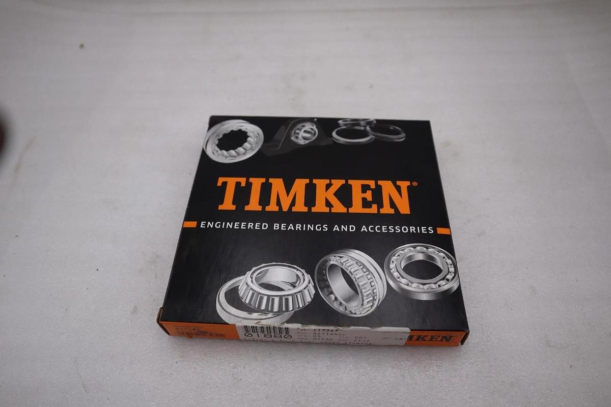 Used 417247 - TIMKEN - NEW IN BOX - STOCK GF524A