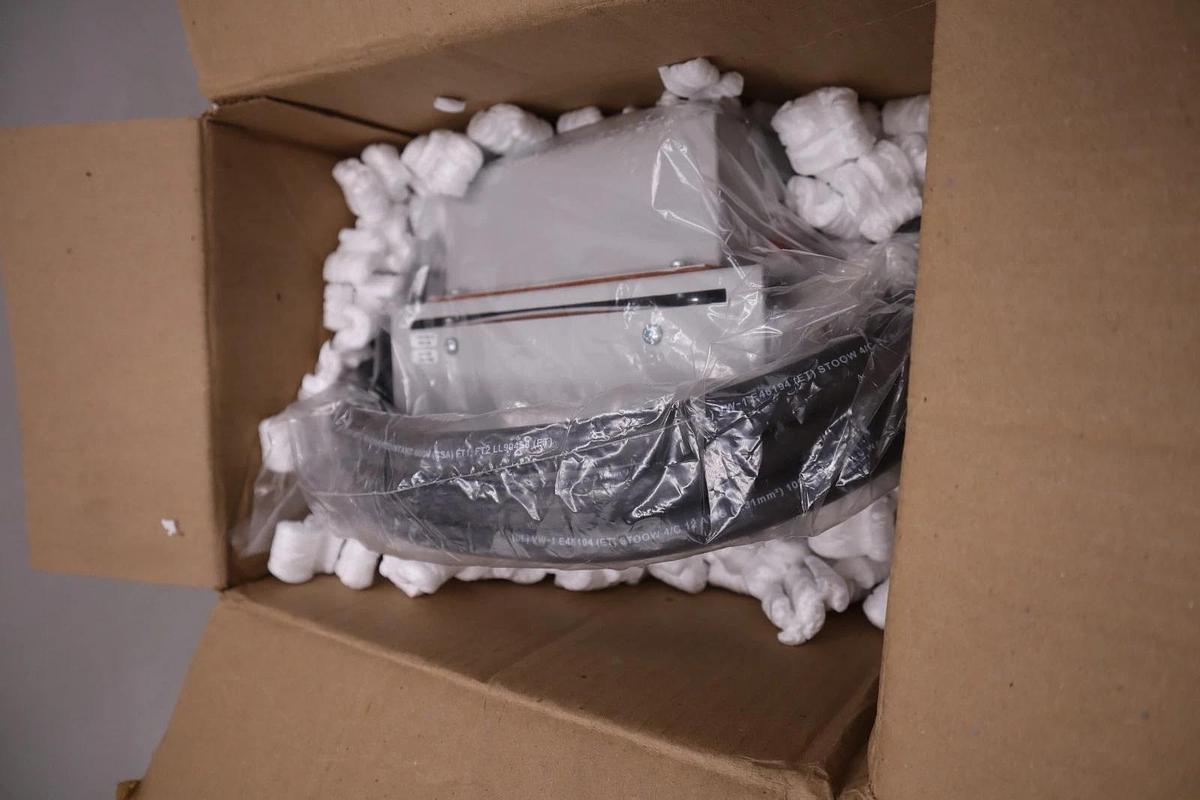 Used ALLEN BRADLEY 1204-TFB2 / 1204TFB2 (NEW IN BOX) STOCK GF66