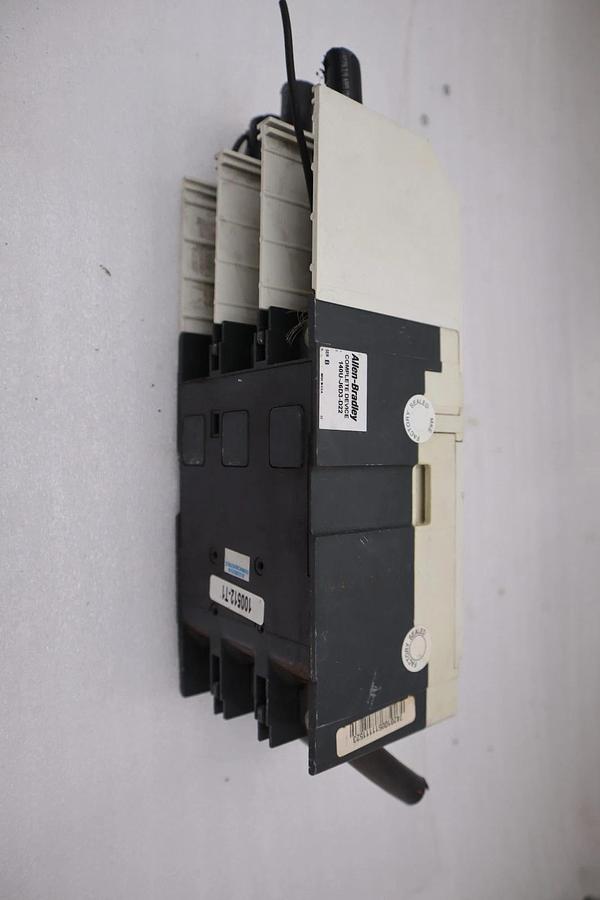 Used Allen Bradley 140U-J6X3 100A 3P 600V AC 250V DC Circuit Breaker STOCK H1871