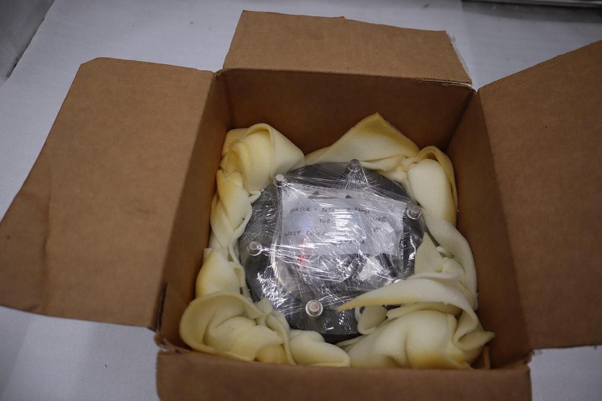 Sealogic Innovations MODEL 3-SGZ SIZE 06-3.938" PN. ES-63/WCPA-NRMPC-3 NEW