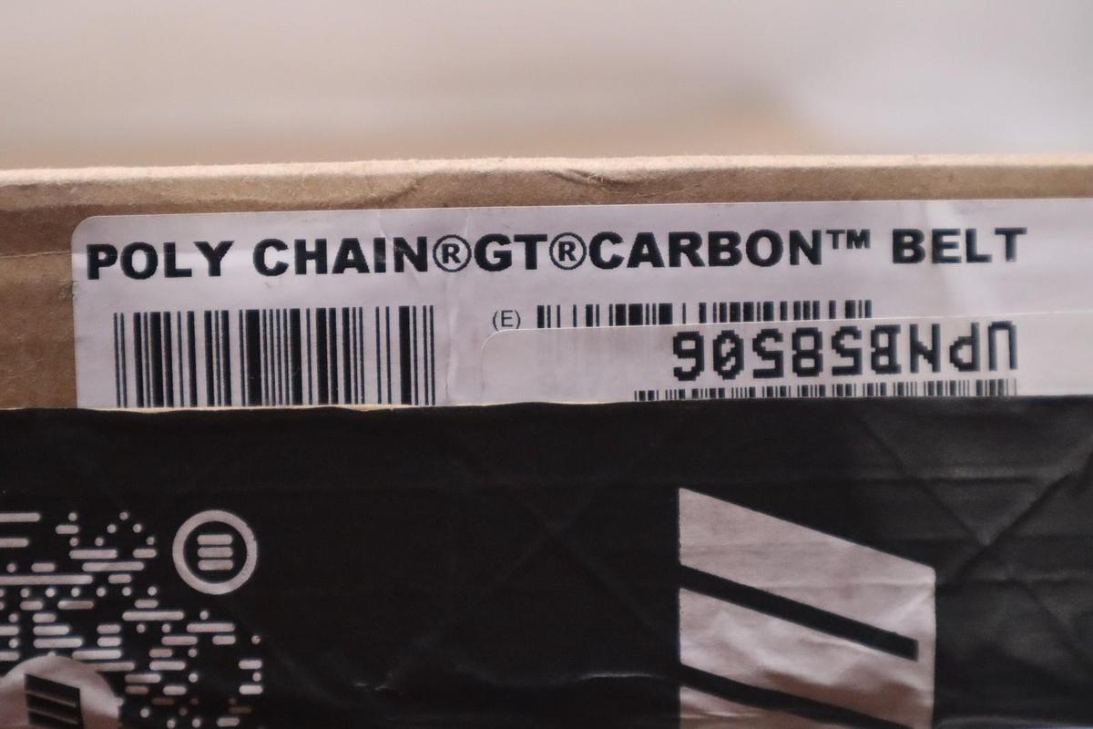 GATES 14MGT-4410-37 CR POLY CHAIN GT CARBON BELT - STOCK K4039
