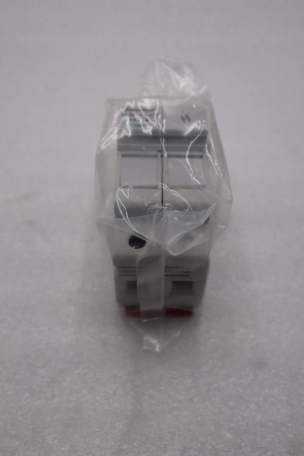 LOT OF 2 - Bussmann CHM2D 2 Pole Fuse Holder STOCK G638A