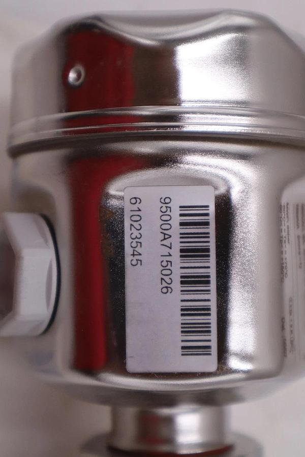 Used ENDRESS HAUSER FTL50-UGN2AA4E6A VIBRONIC POINT LEVEL DETECTION LIQUIPHANT GF1038